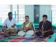 Annamayya Sankeerthana Sahitha Sri Venkateswara Saamoohika Divya Kalyanotsavam on 18th june, 2019